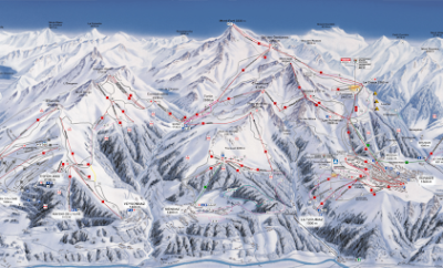 Mapping the Peaks With a Verbier Ski Map: A Deep Dive into Verbier’s Iconic Ski Terrain
