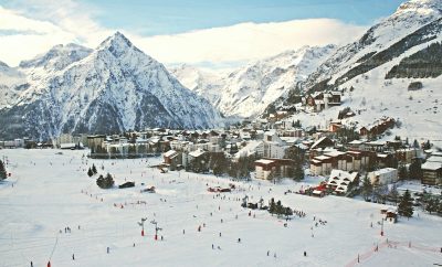 How to Choose a Ski Resort for Buying a Property