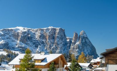 Ski Property Investment: Chalet or Apartment?