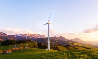 Sustainable Living in the Alps