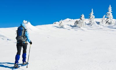 Snowshoeing in Verbier: Embrace the Swiss Winter Wonderland