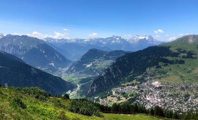 Best Towns in Valais, Switzerland